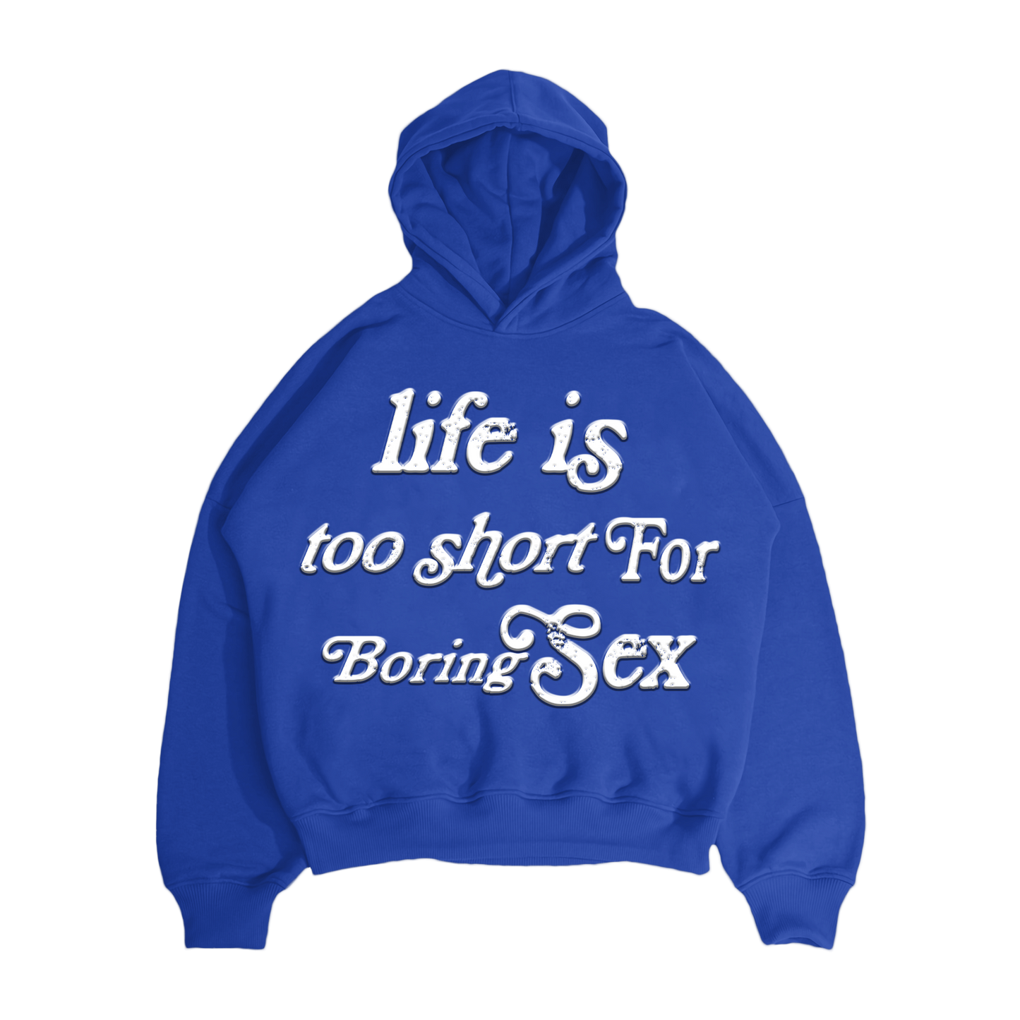 Boring Sex Hoodie